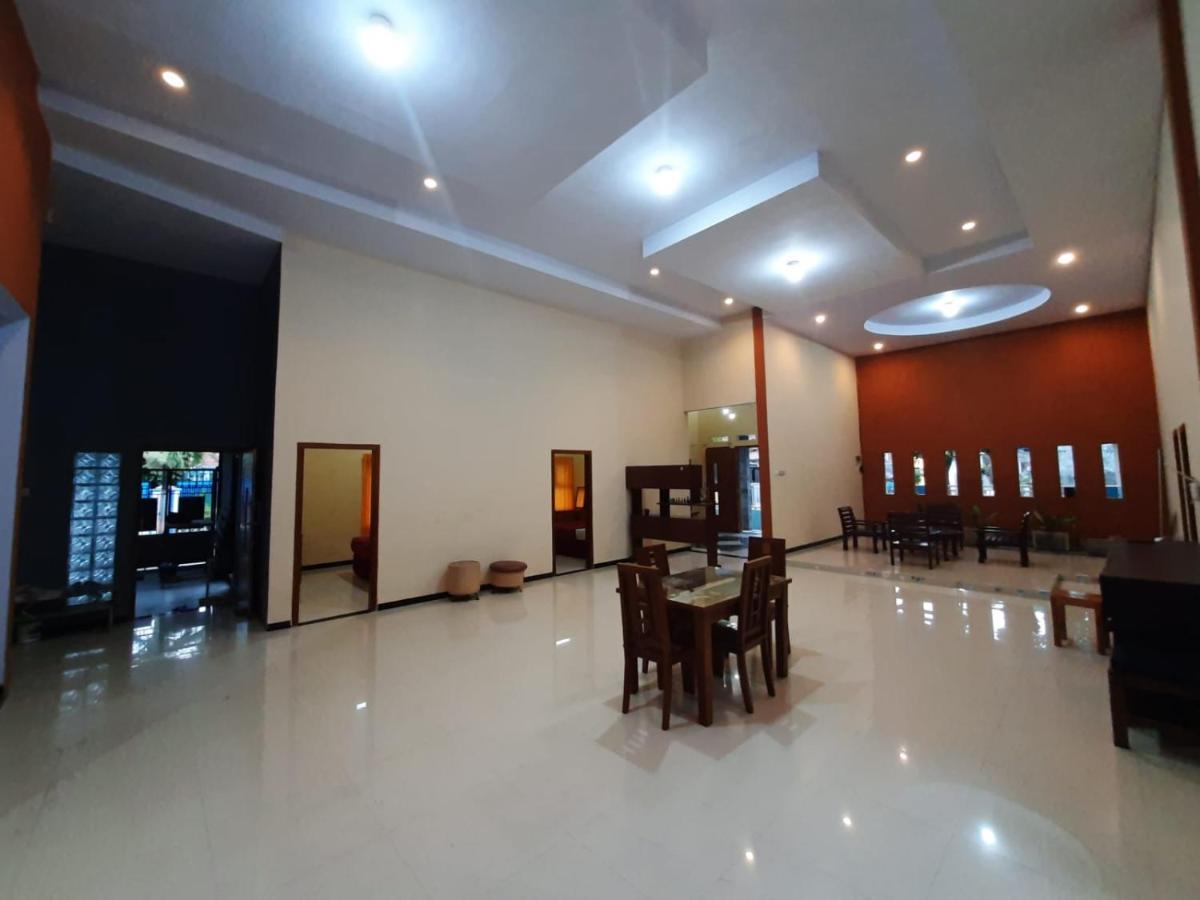 999 Khs 2 Homestay Gilimanuk Exterior foto